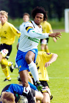 Jose Fortes, Jonsered
