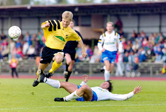 Christer Andersson, Hässleholm