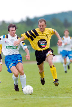 Miguel Toré, Hässleholm