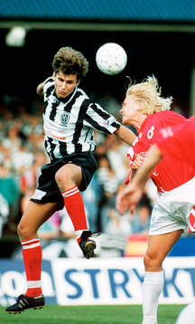 Andreas Jakobsson, Landskrona och Ulf Ottosson, Degerfors