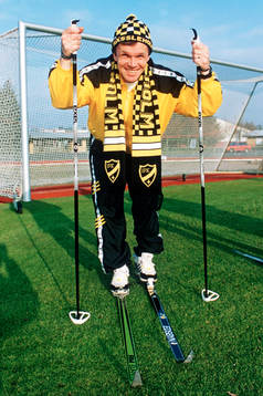 Fotboll, Det gick för bra för IFK Hässleholm, därför