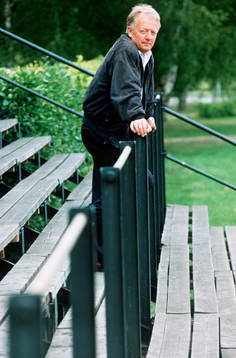 Fotboll, Lars " Bambis " Lindqvist, Högadal