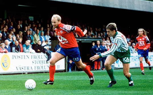 Mats Magnusson, Helsingborg
