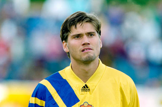Jonny Rödlund, Sverige