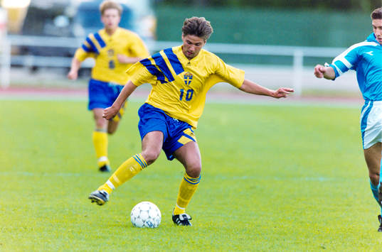 Jonny Rödlund, Sverige
