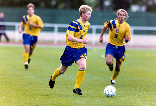 Henrik Nilsson, Sverige