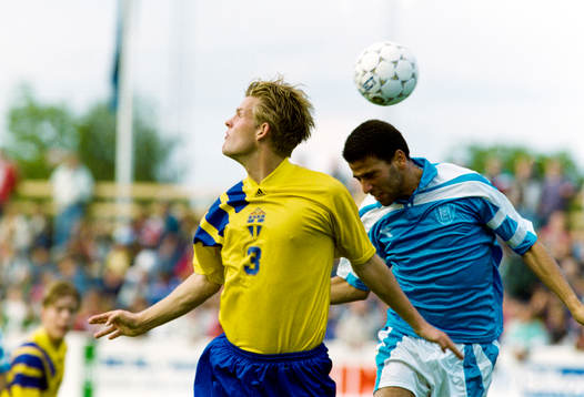 Rasmus Svensson, Sverige