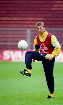 Stefan Landberg