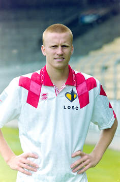 Kennet Andersson, Lille