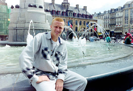 Kennet Andersson, Lille