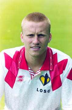 Kennet Andersson, Lille