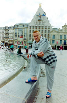 Kennet Andersson, Lille