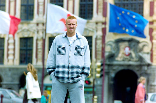 Kennet Andersson, Lille