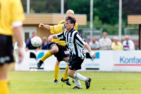 Jörgen Hegdal, Landskrona