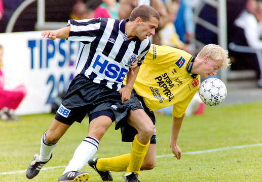 Greger Andrijevski, Landskrona