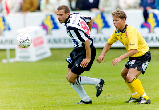 Greger Andrijevski, Landskrona