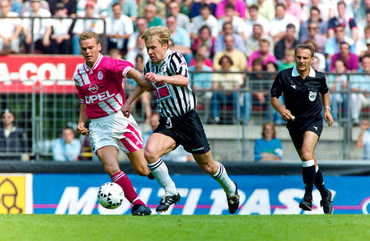 Fotboll, Belgisk, Cup, Final, Standard Liege - Charleroi,