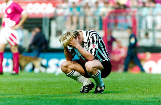 Fotboll, Belgisk, Cup, Final, Standard Liege - Charleroi,