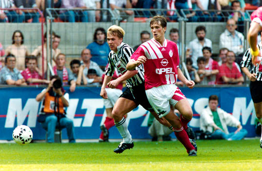 Fotboll, Belgisk, Cup, Final, Standard Liege - Charleroi,