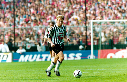 Fotboll, Belgisk, Cup, Final, Standard Liege - Charleroi,