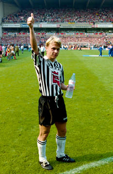 Fotboll, Belgisk, Cup, Final, Standard Liege - Charleroi,
