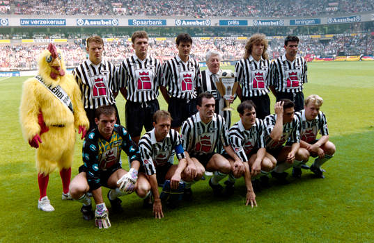 Fotboll, Belgisk, Cup, Final, Standard Liege - Charleroi,