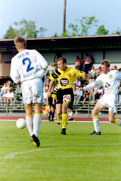 Miguel Toré, Hässleholm