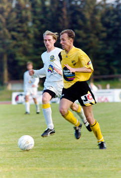 Miguel Toré, Hässleholm