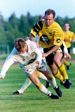 Miguel Toré, Hässleholm