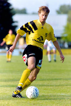 Michael Nikolic, Hässleholm