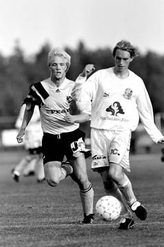 Percy Olsson, Hässleholm