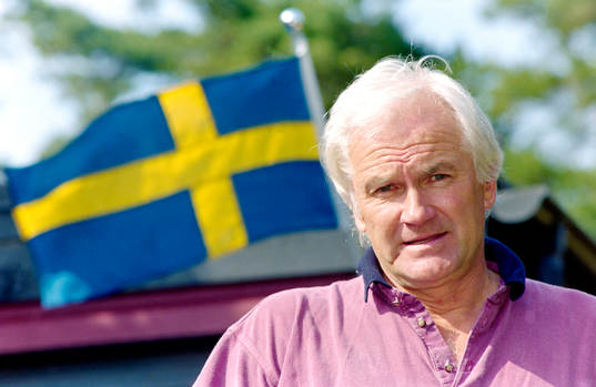 Hemma hos Inge Danielsson i Åhus