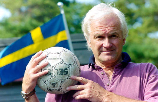 Hemma hos Inge Danielsson i Åhus