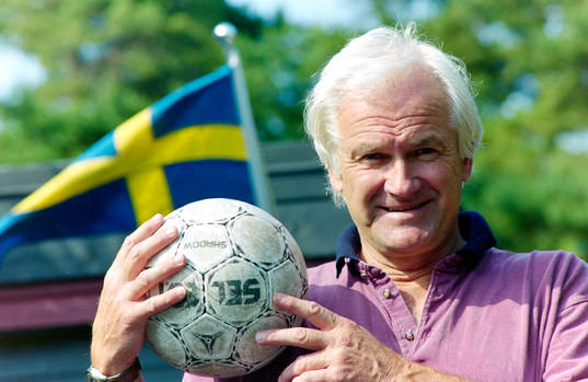 Hemma hos Inge Danielsson i Åhus