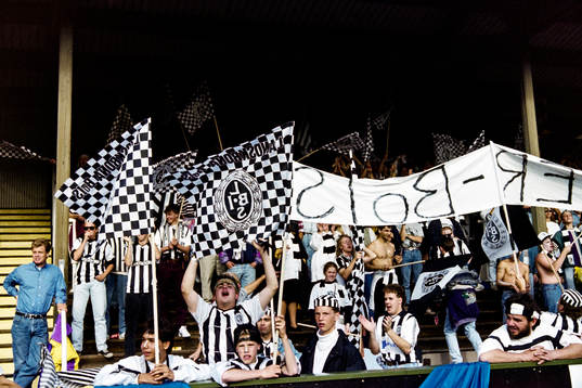 Bläddra bland fler bilder av Fotboll, Svenska Cupen, Final, Degerfors - Landskrona, 3-0