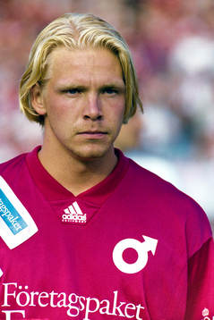 Ulf Ottosson, Degerfors