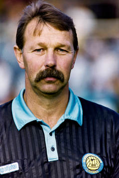 Domare i finalen, Örjan Andersson