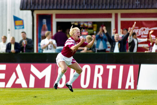 Ulf Ottosson, Degerfors jublar