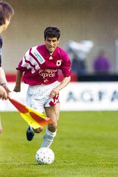 Dusko Radinovic, Degerfors