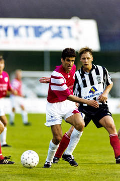 Dusko Radinovic, Degerfors