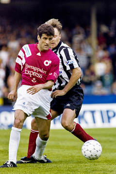 Dusko Radinovic, Degerfors