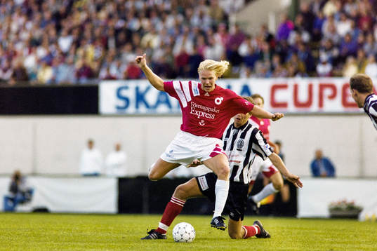 Ulf Ottosson, Degerfors
