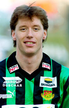 Peter Lindelöf, Gais