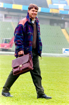 Thomas Wernerson, Klubbdirektör, Göteborg