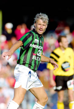 Glenn Hysén, Gais