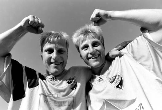 Håkan Andersson och Christer Andersson, Hässleholm