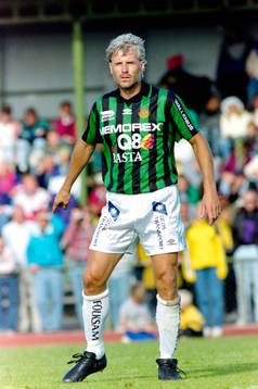 Glenn Hysén, Gais