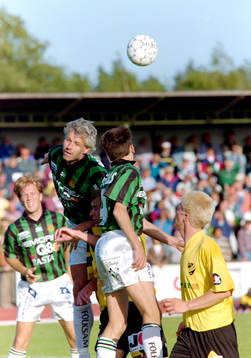 Glenn Hysén, Gais