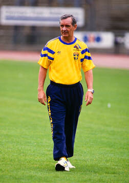 Tord Grip, assisterande tränare