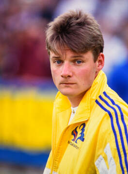 Hans Hultman, presschef, Svenska Fotbollförbundet